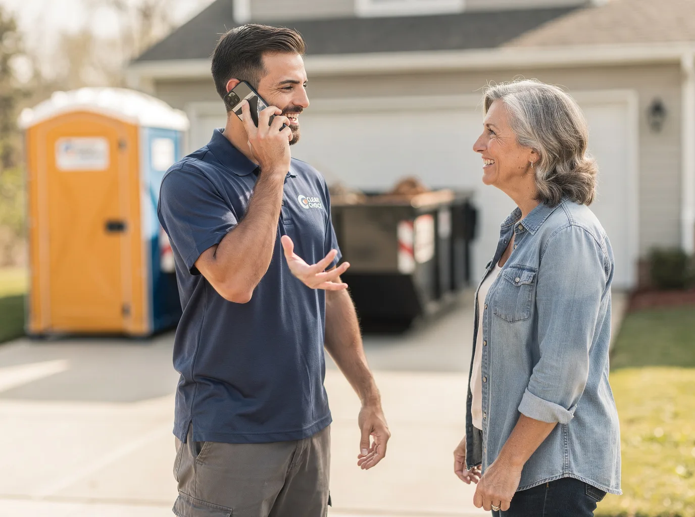 Porta Potty Rental North Babylon, NY FAQs